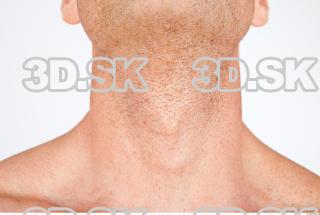 Neck texture of Alberto 0002